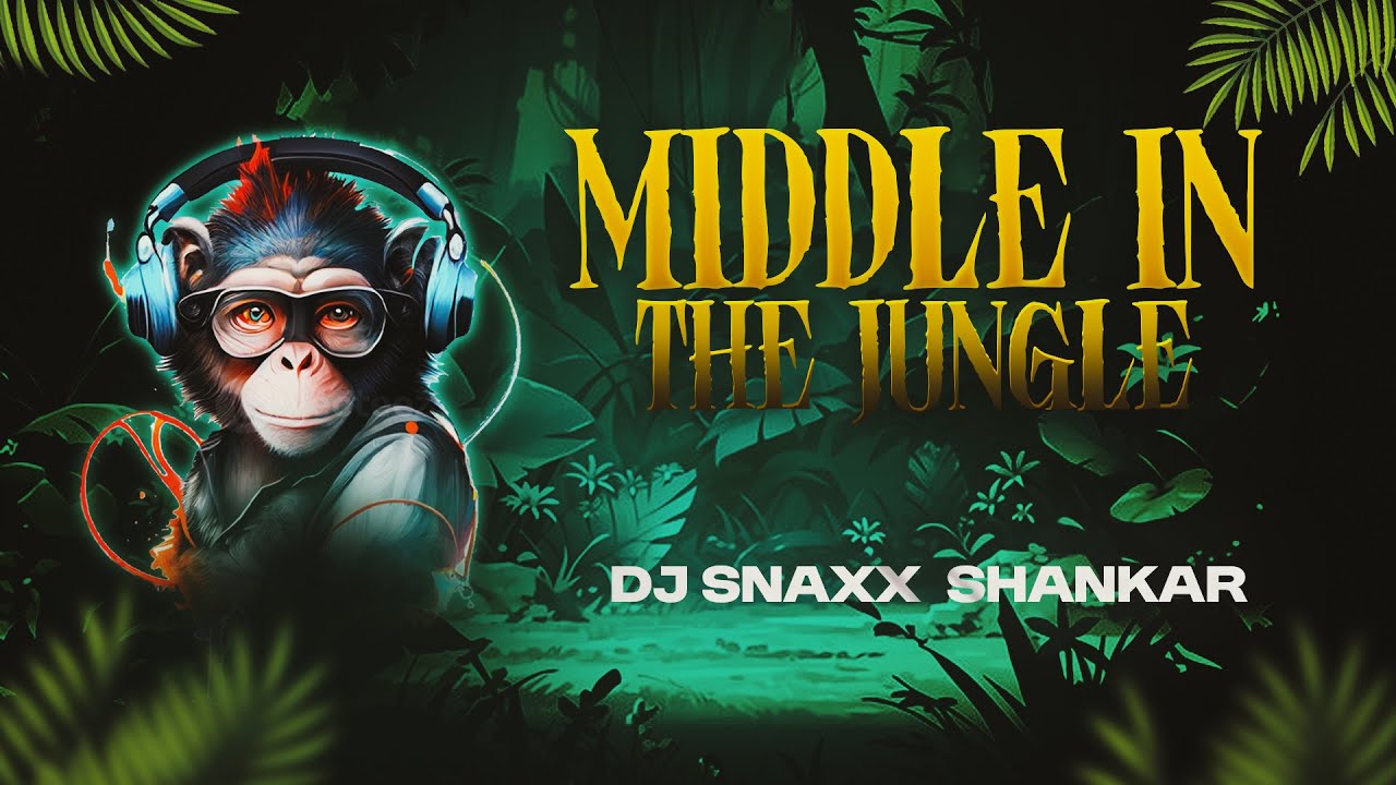 MIDDLE IN THE JUNGLE