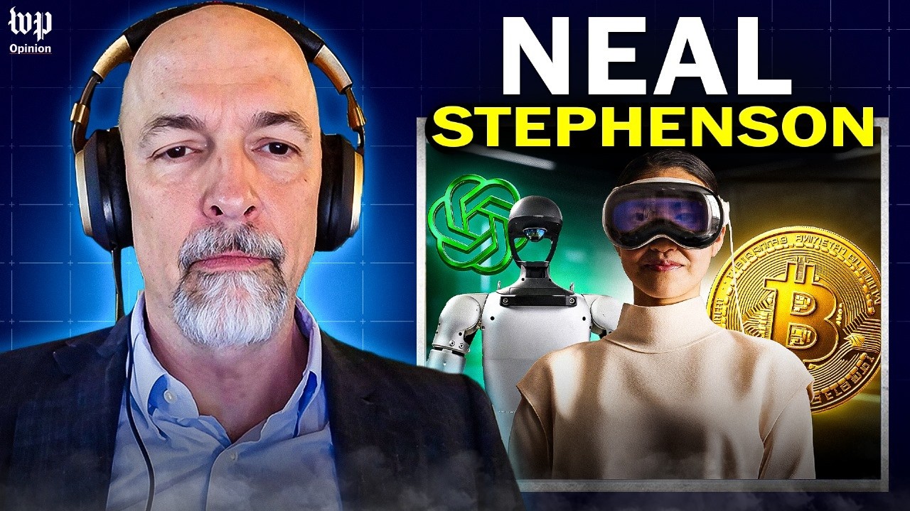 The Sci-Fi Writer Who Predicted The Future | Reasonably Optimistic
