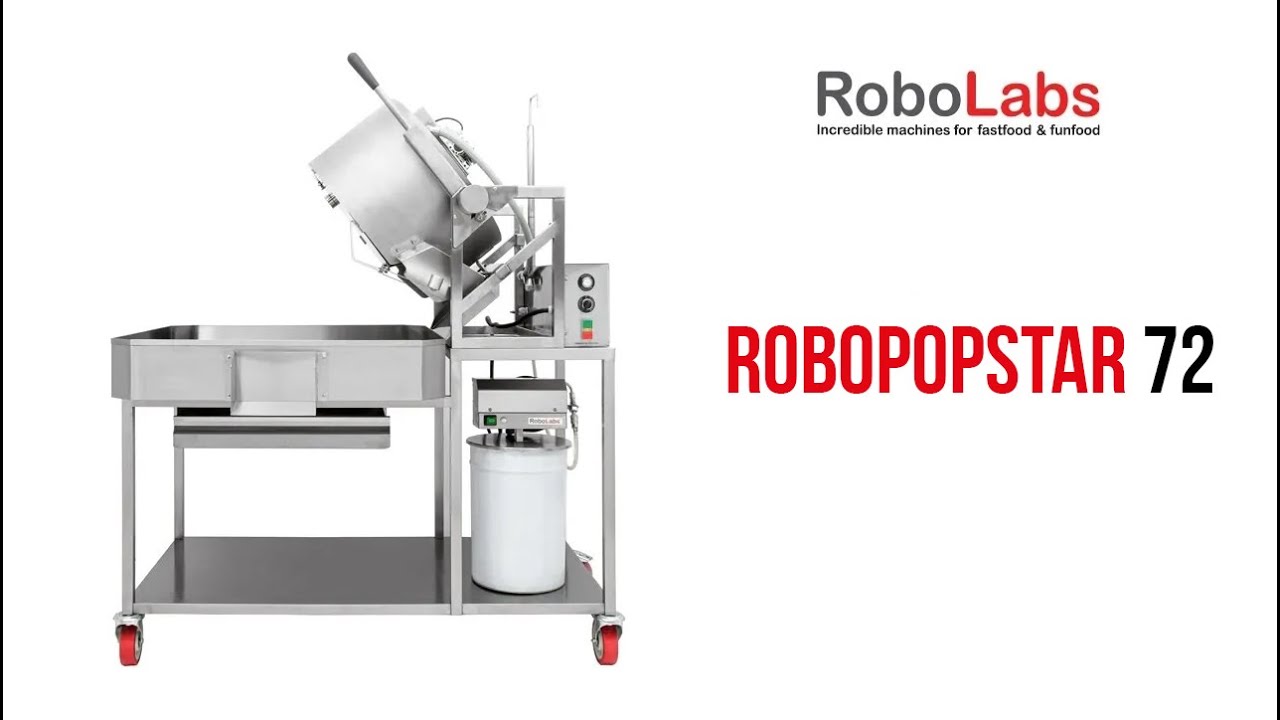 RoboPopStar 72 by Robolabs
