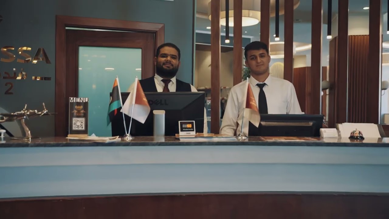 شركة أحجار الماسة للاستثمار السياحي والخدمات الفندقية إحدى روافد مجموعة اس كي.