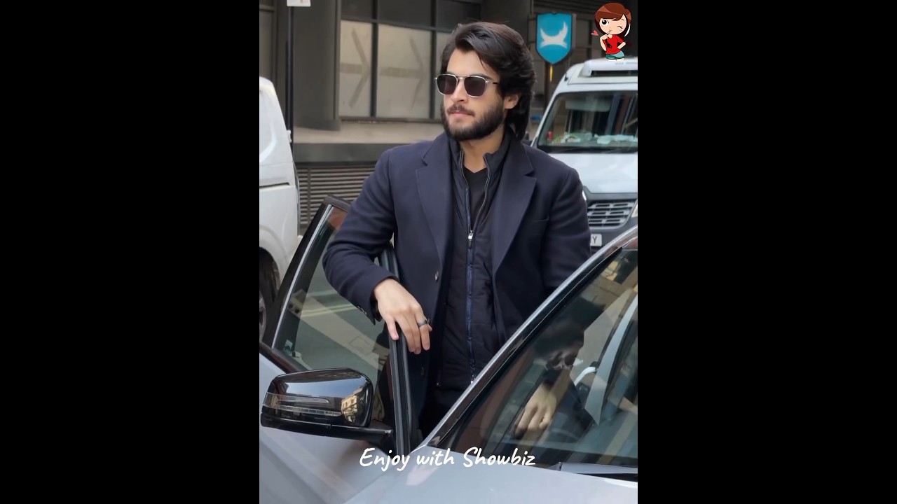 Haroon Kadwani New looks for upcoming drama | Haroon Kadwani New drama update #haroonkadwani