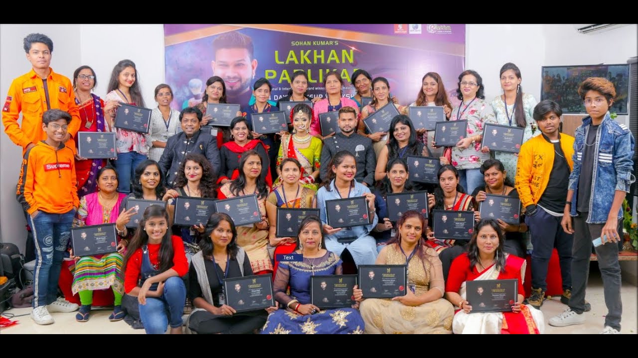 LAKHAN PARLIKAR || CELEBRITY MAKEUP ARTIST || AURANGABAD || Organize- Sohan Kumar.