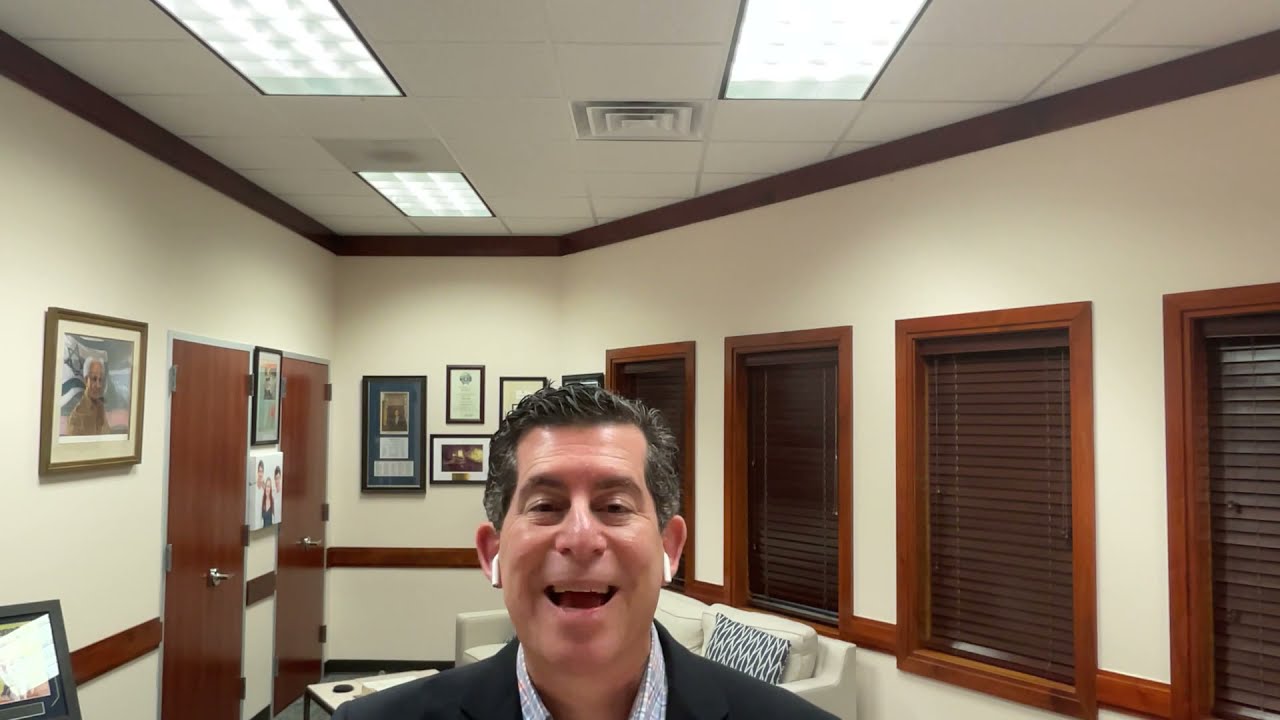 Shabbat Shalom from Rabbi Brian Strauss