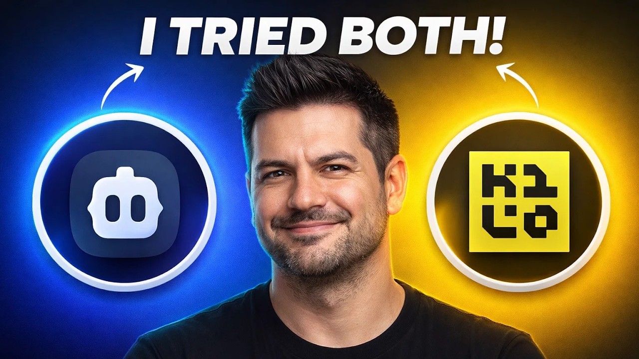 Сравнение Cline и Kilo Code: какой агент ИИ для программирования повысит производительность разра...