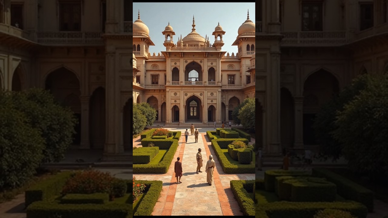 Taj Rambagh Palace Jaipur India | Most Expensive Hotels in India #jaipur #history