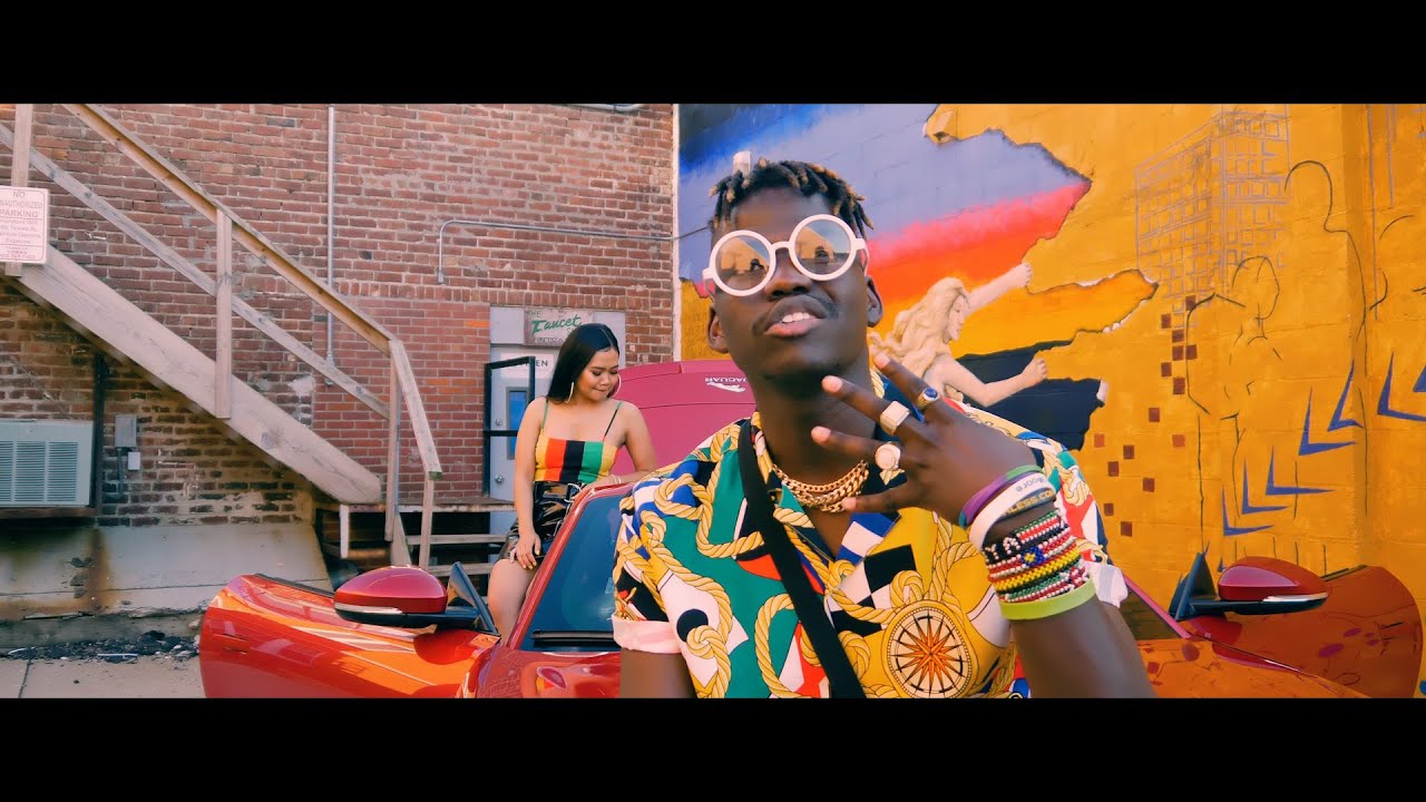 Jozef K - Spray Money [Official Video]