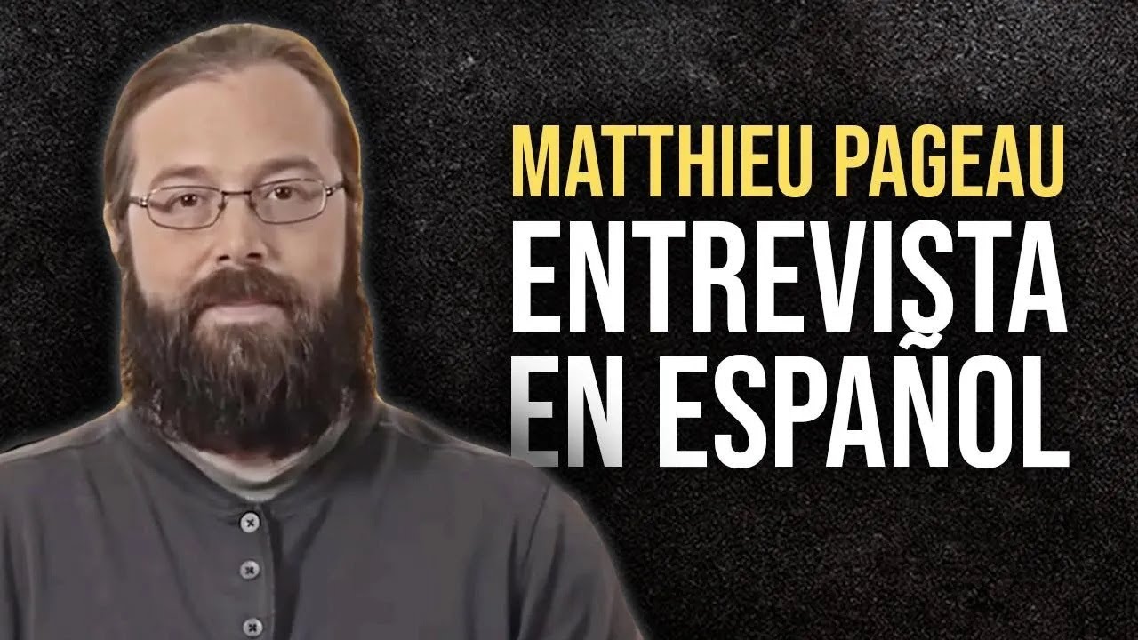 El lenguaje de la creación: el simbolismo cósmico del Génesis | Matthieu Pageau