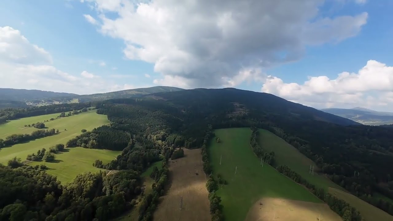 DJI avata 2. část 8