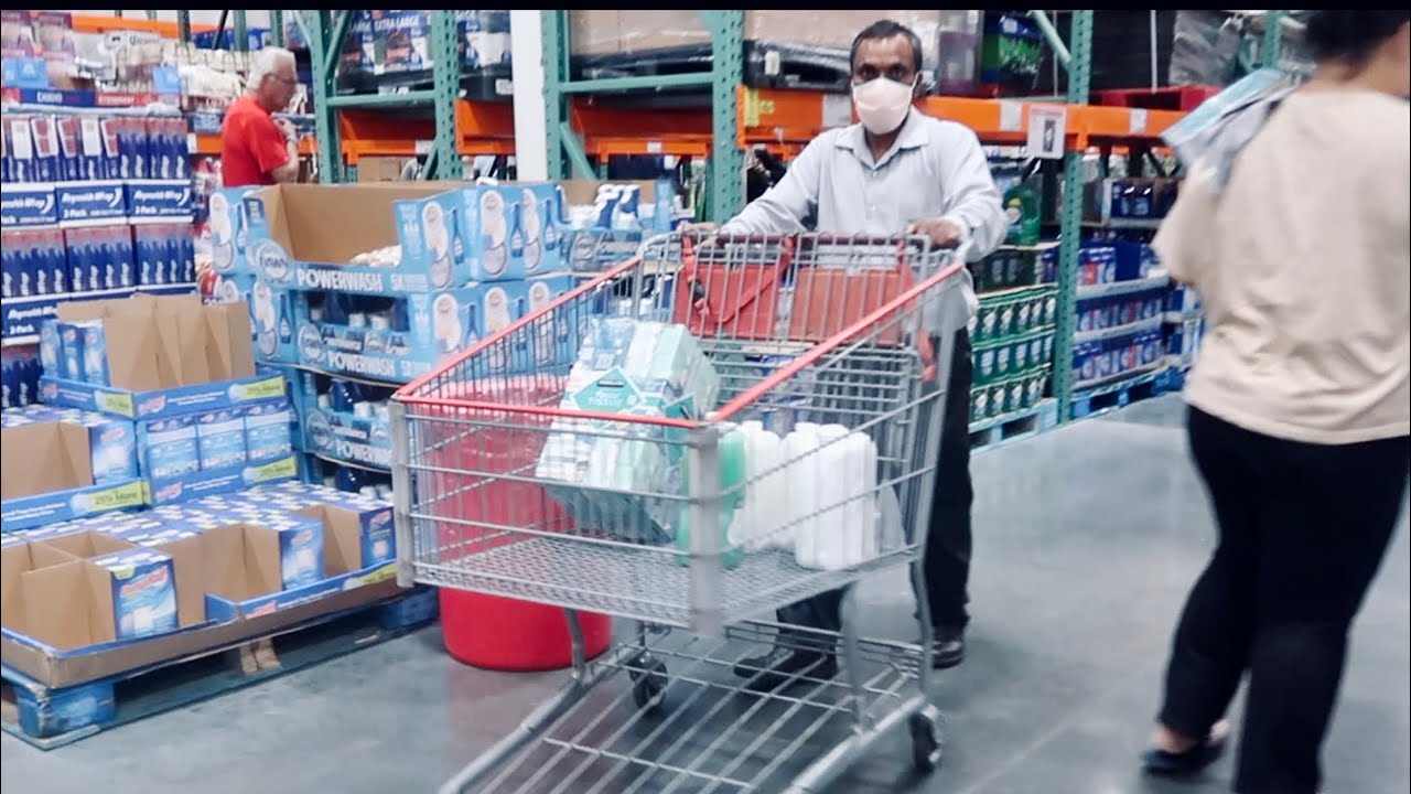 OLHA COMO MERCADO ATACADO ESTÁ 🇺🇸