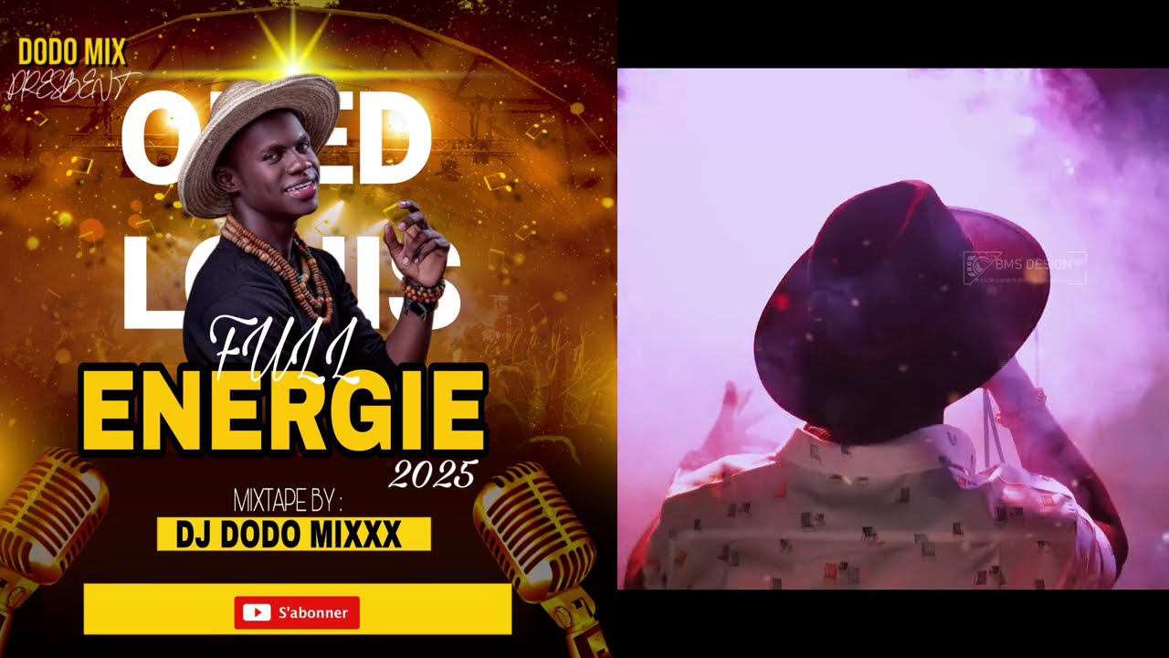MIXTAPE FULL ENERGY 2025 OBED 🔥 and 🔥Dj DODO MIXX #afrobeats #music #mixtape #mix