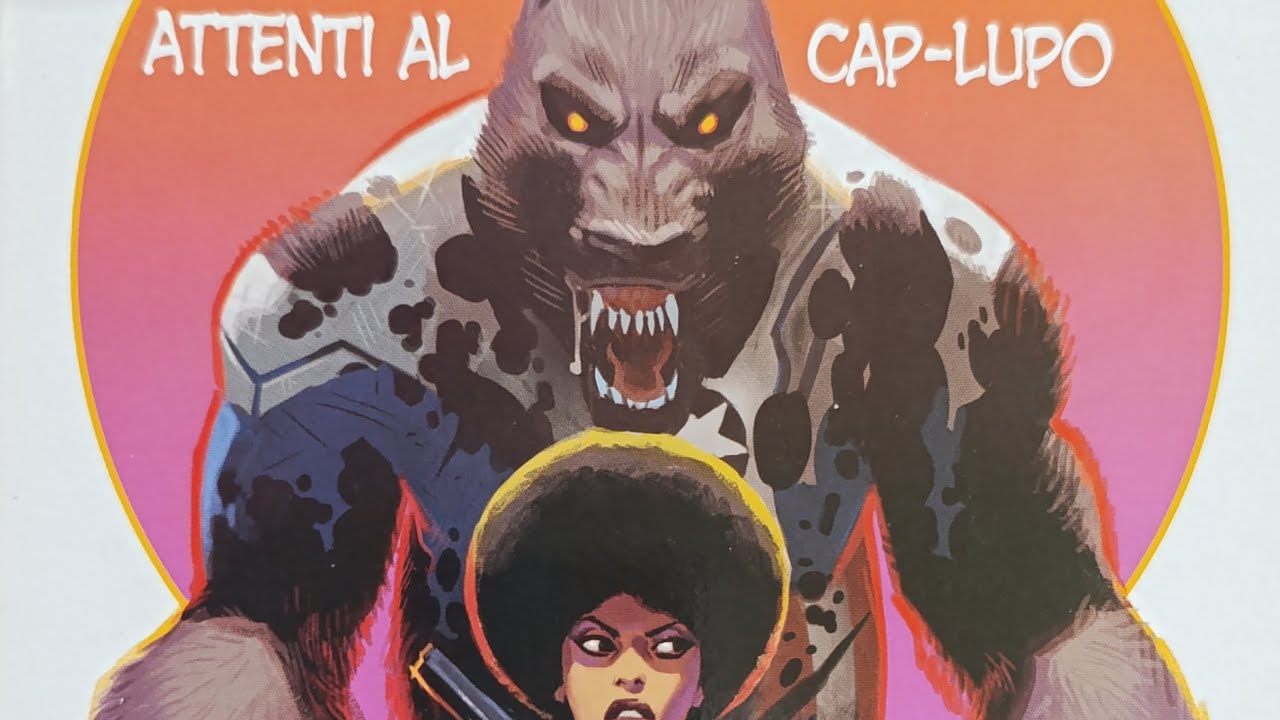 Capitan America n. 72 - Sam Wilson Capitan America 2: Attenti al Cap-Lupo - (Panini Comics)