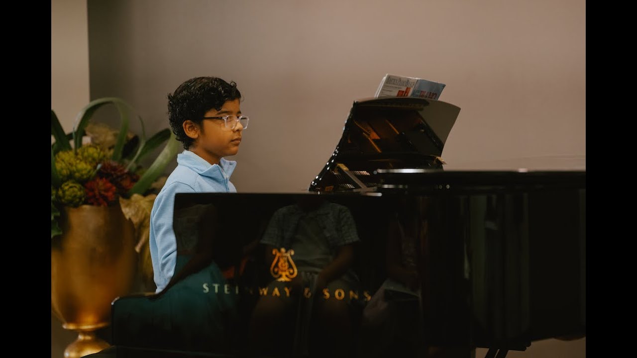 2025 Summer Recital (STEINWAY Edition): Ethan P.