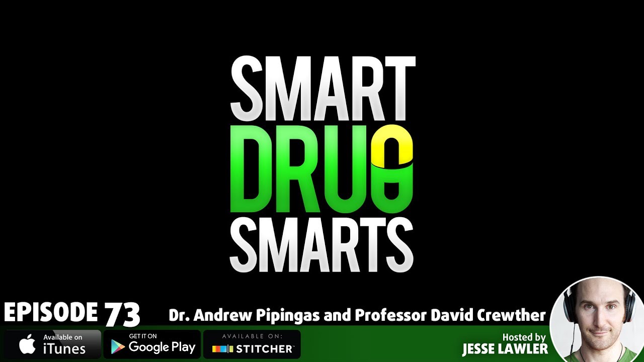 Episode 73 - Fish Oil: A Cognitive Lubricant?