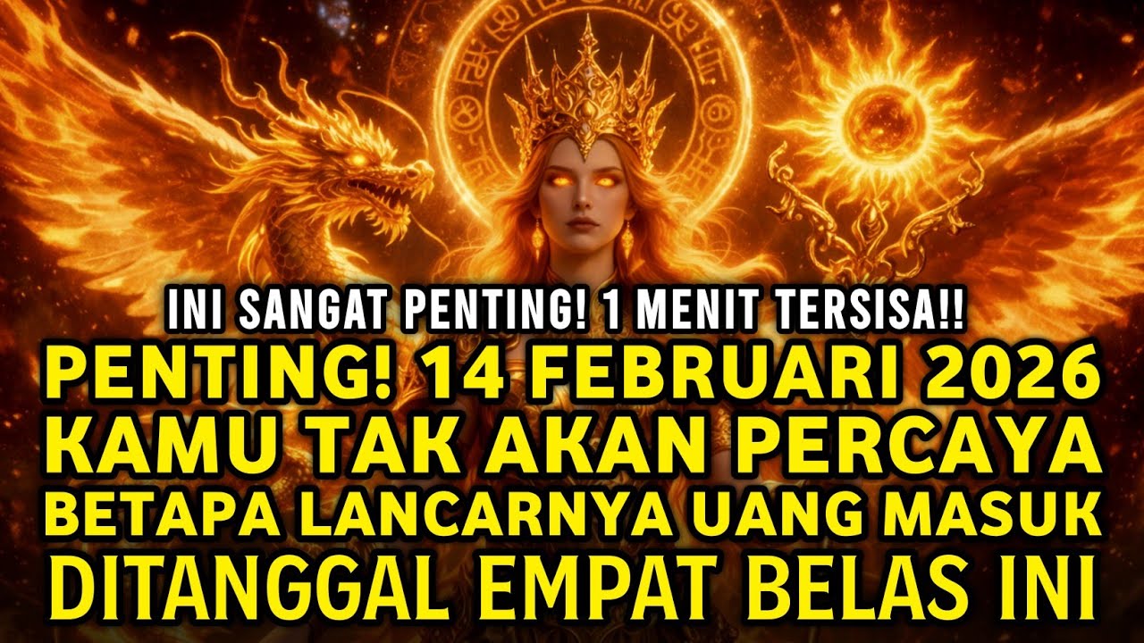 JIWA TERPILIH ✨ SESUATU YANG TERTUNDA AKHIRNYA MENEMUKAN WAKTU UNTUK DICAIRKAN