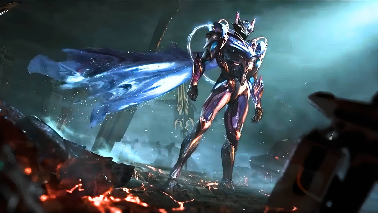 SWALLOWED STAR - Luo Feng: Invincible Immortal King! True Immortal Peak!