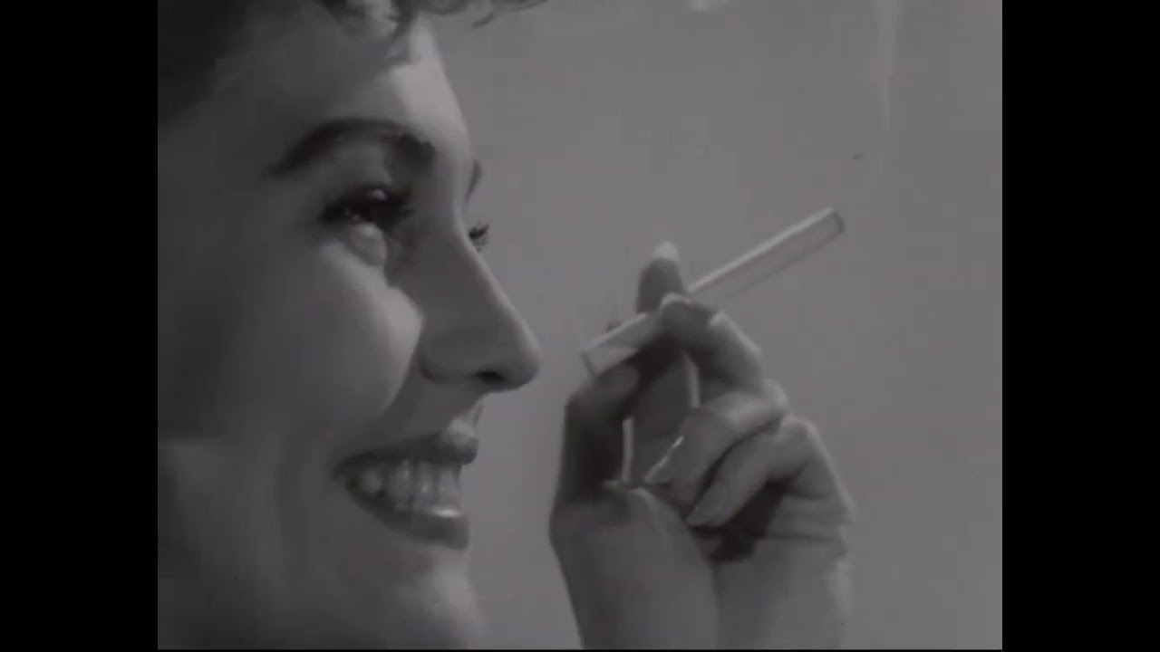 Newport Cigarettes Commercial Vintage