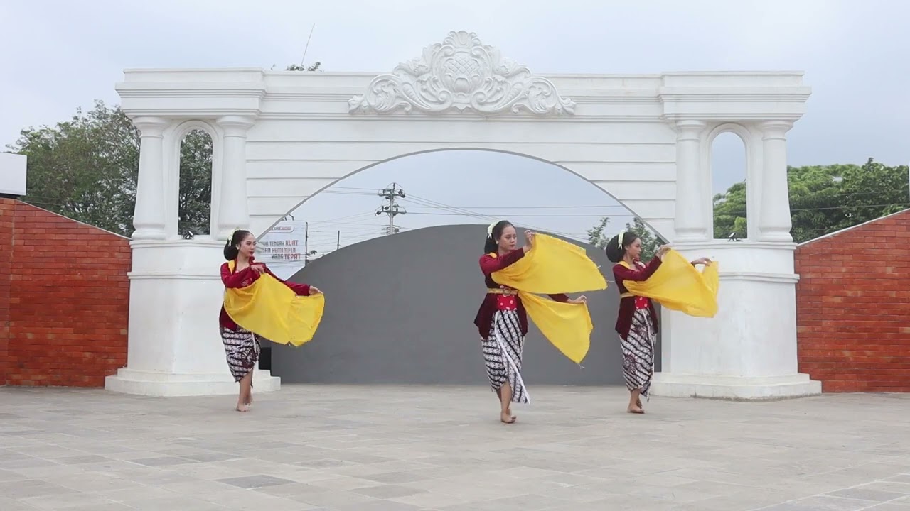 [Tari Tradisional] Tari Gambyong Mari Kangen