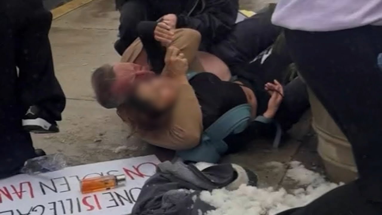 School board expected to address violent clash between police and students