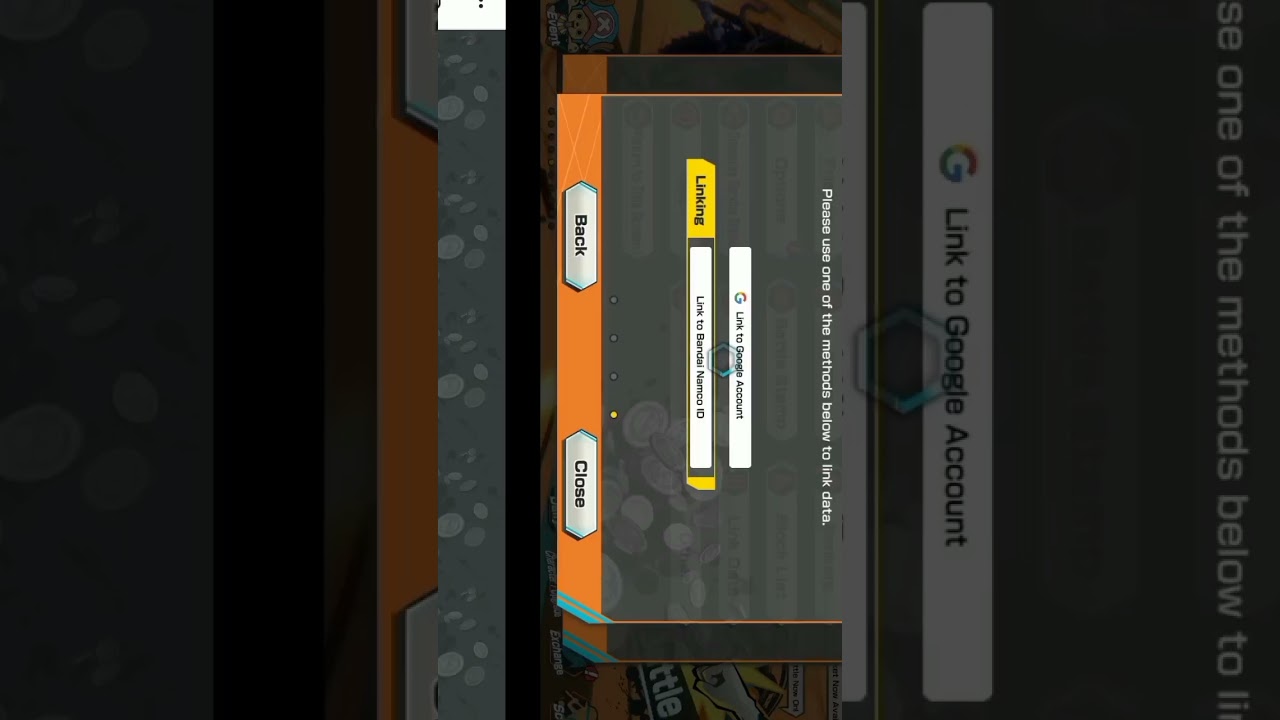 how to unlink bandai #opbr #opbrgameplay #tranding #trading