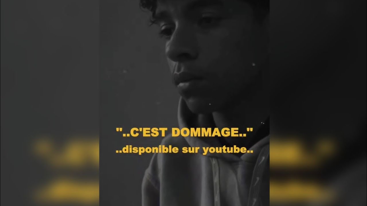  Konan c'est dommage (slowed and reverb)