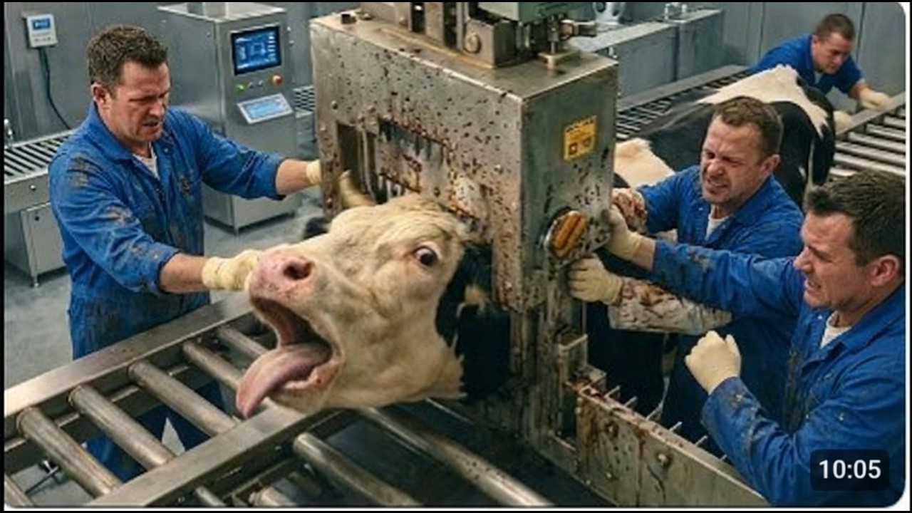 Inside a Leather Factory — From Raw Cow Hide to Tiger Inspired Luxury Leather Full Process Documenta