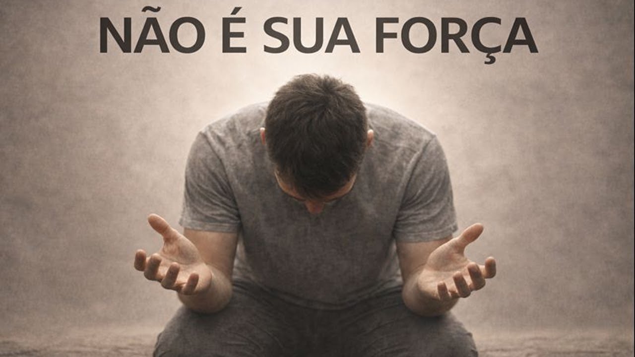 FORÇA DO ALTO - GUIADO PELO PODER DO ESPÍRITO SANTO