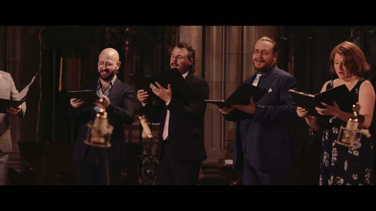 “Nunc Dimittis” | Thomas Tallis | Tenet Vocal Artists
