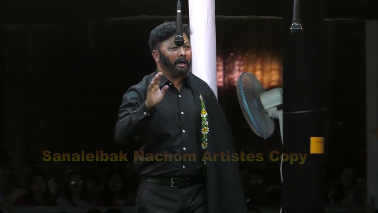 LEIKANGLADA THAMBAL...  shumang lila   by sanaleipak nachom artist assn. 2020 2nd best play.