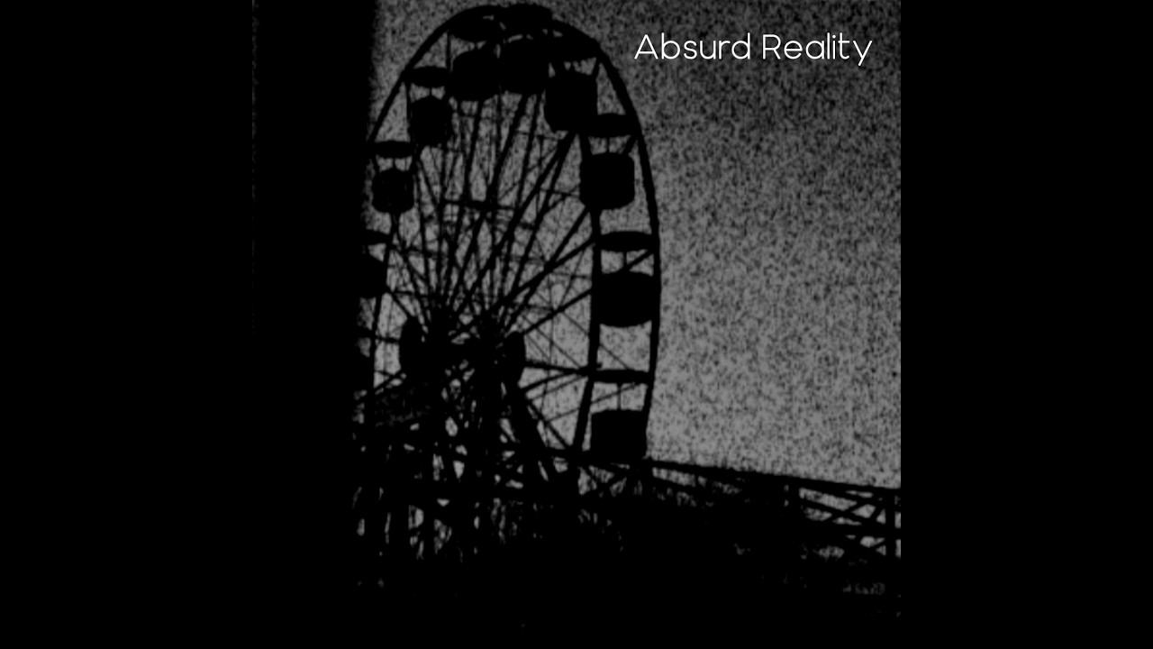 Absurd Reality - Humans (aNr99) 9/25/23  #harshnoisewall #noise #wall #harshnoise #birthdaysong