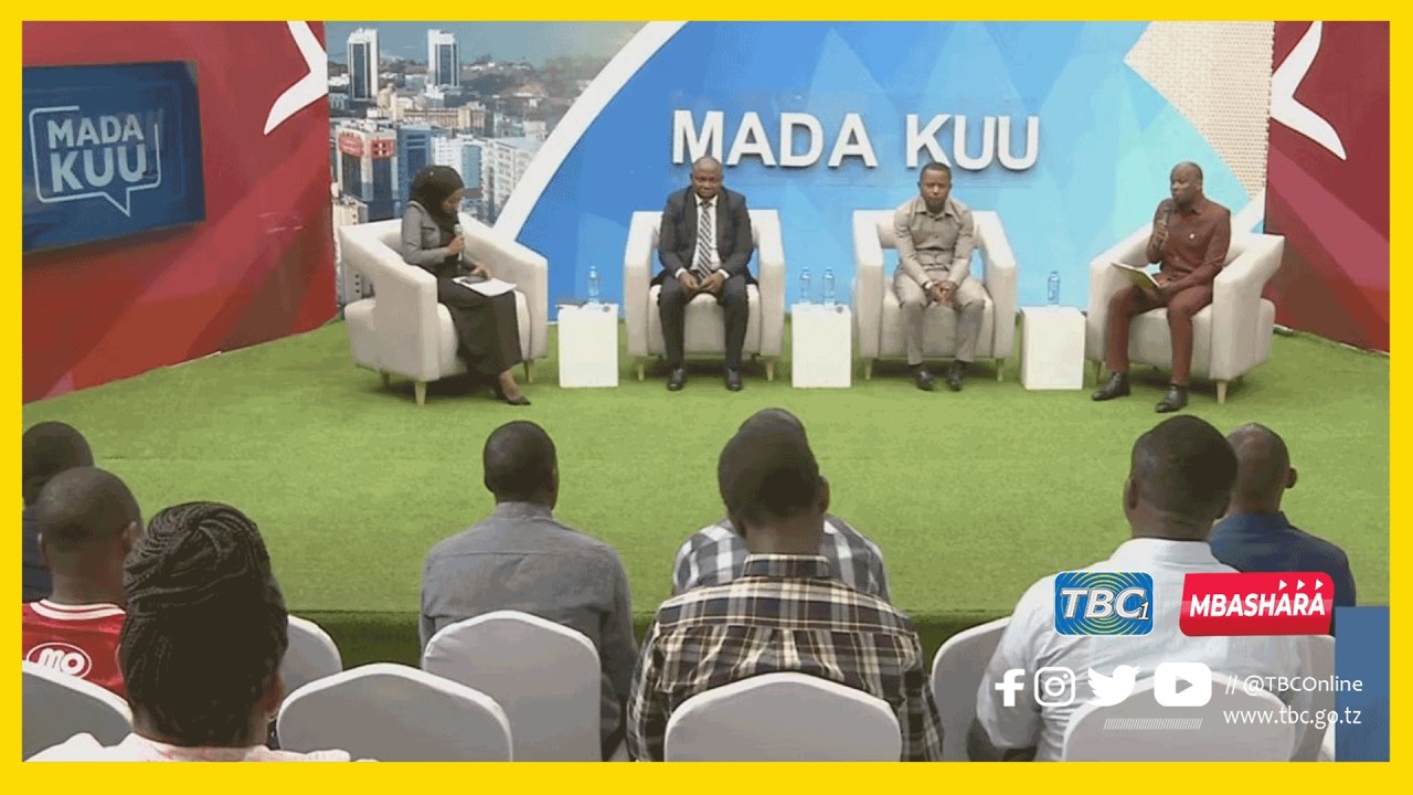 🔴#TBCLIVE: MADA KUU | KINAGAUBAGA MIKOPO KWA VIJANA