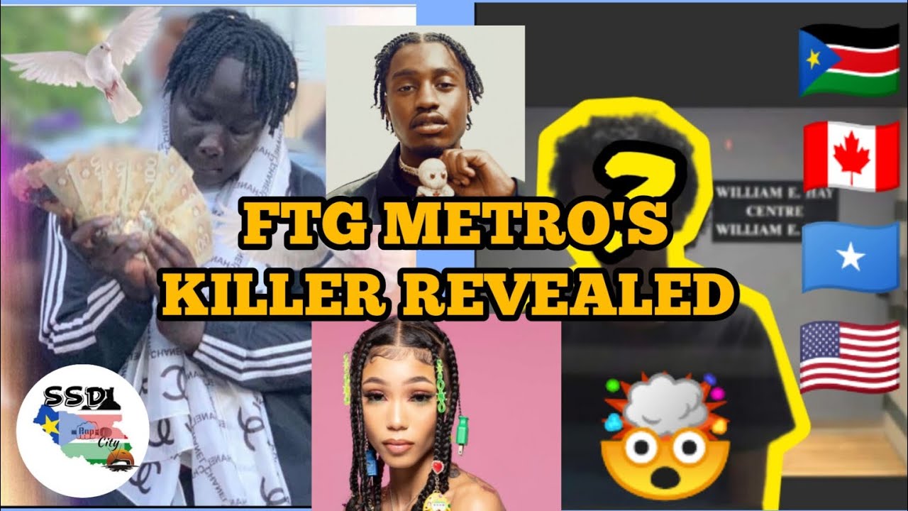 A TRIBUTE TO FTG METRO (FULL STORY EXPLAINED) ||SSD RAPCITY