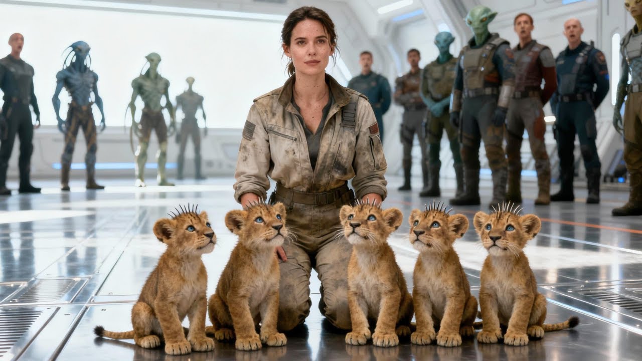 They Told the Cubs to Pick a Trainer, Every Single One Sat at the Human’s Feet | HFY | SCI FI