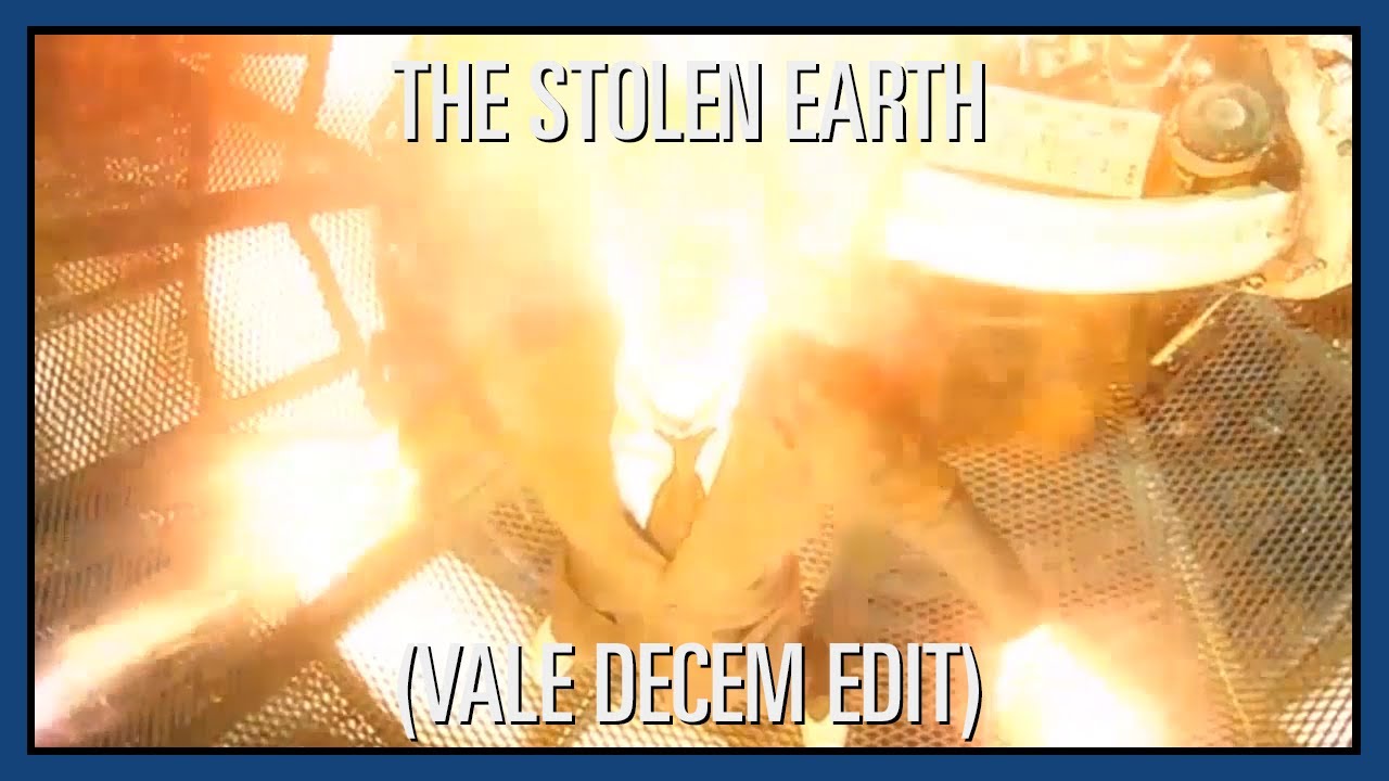 Custom Who - Episode 7 - The Stolen Earth (Vale Decem Edit)
