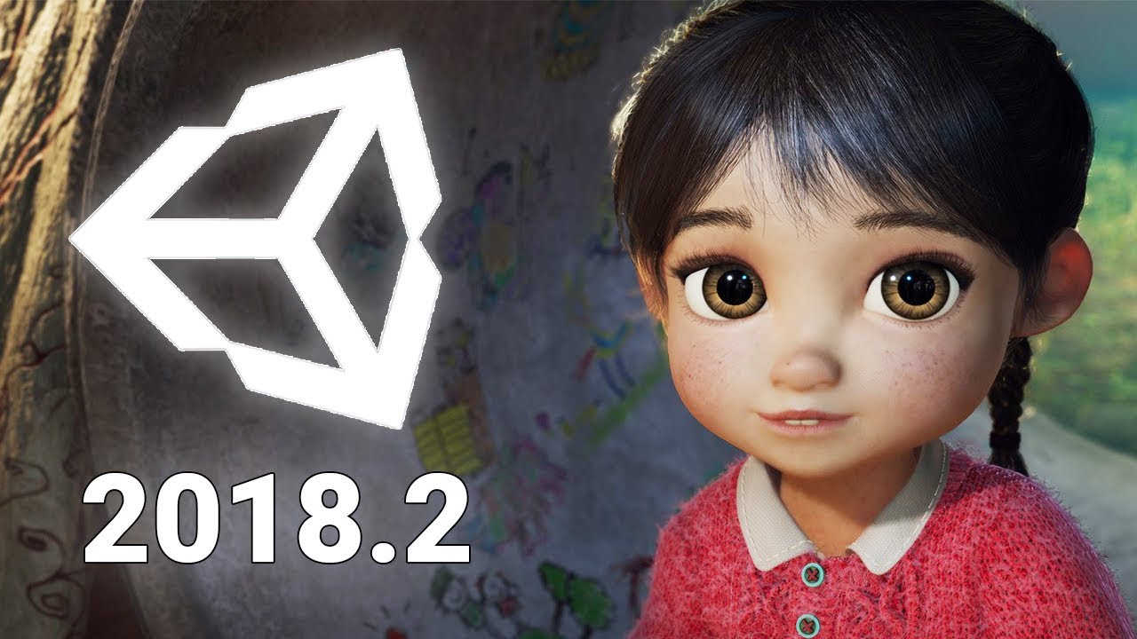 UNITY 2018.2 RELEASED! - What's new? (Beginner Friendly)