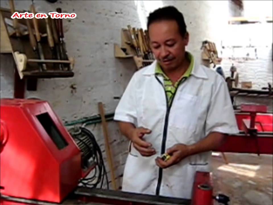 Torneado Transversal o de Plato parte 1de2 - Arte en Torno