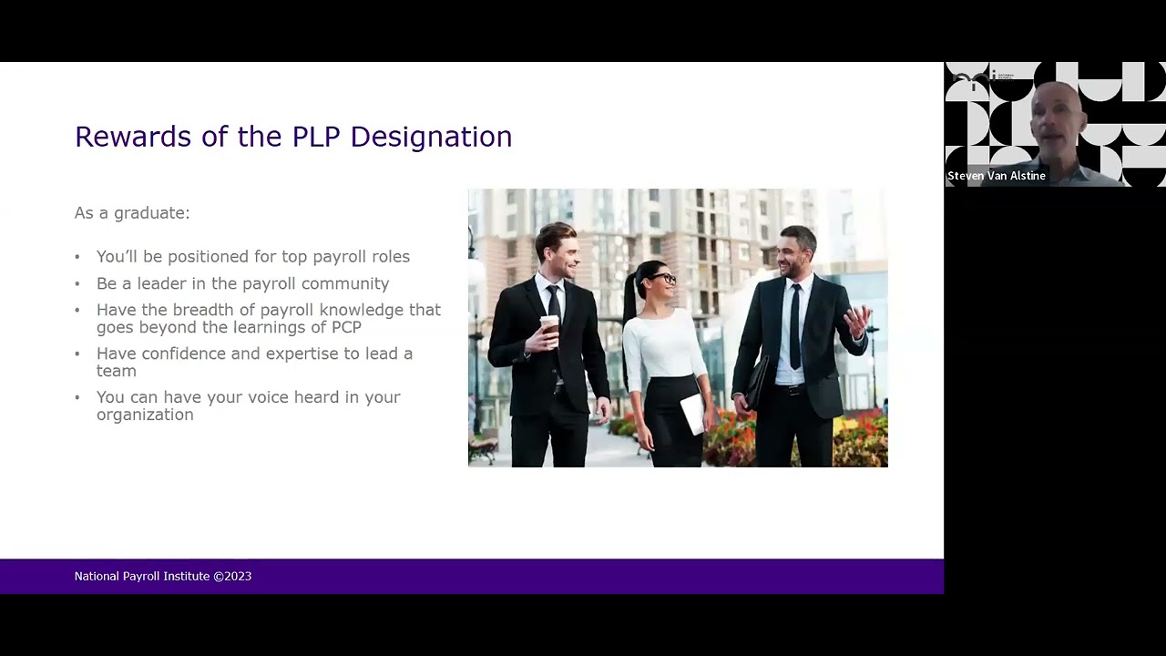 Virtual Open House - Payroll Leadership Professional