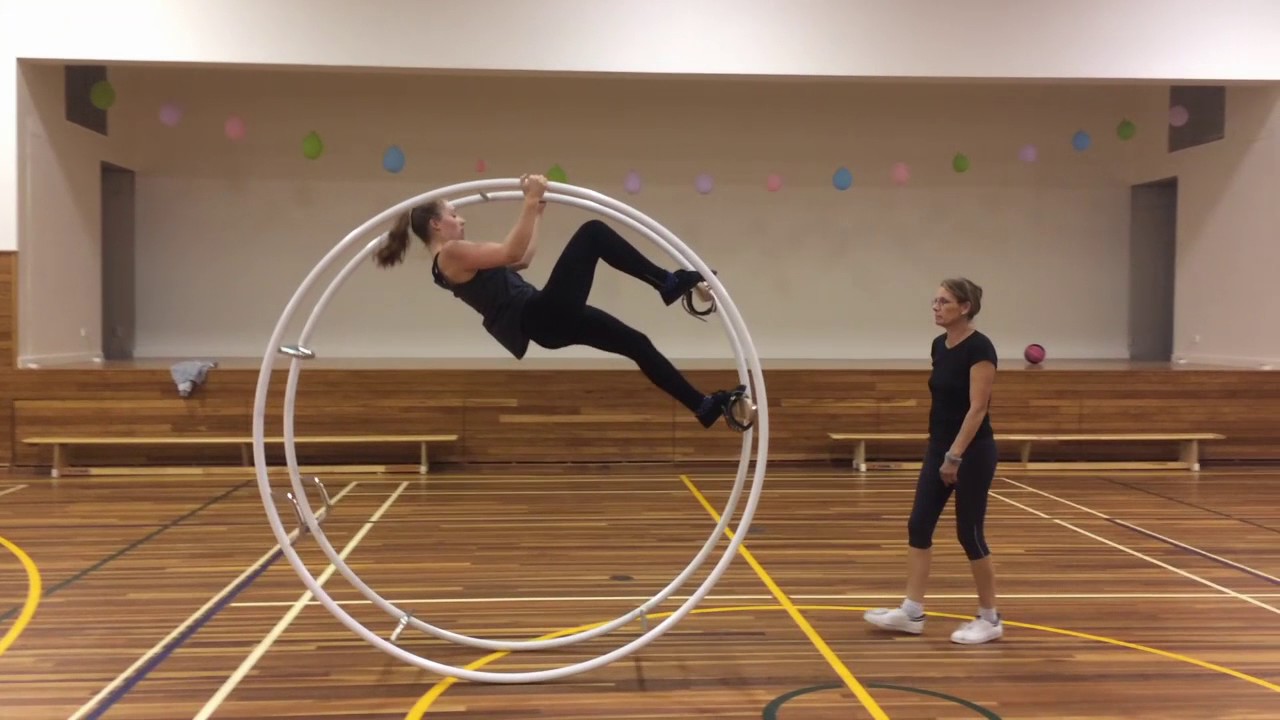 German Wheel: Eireen