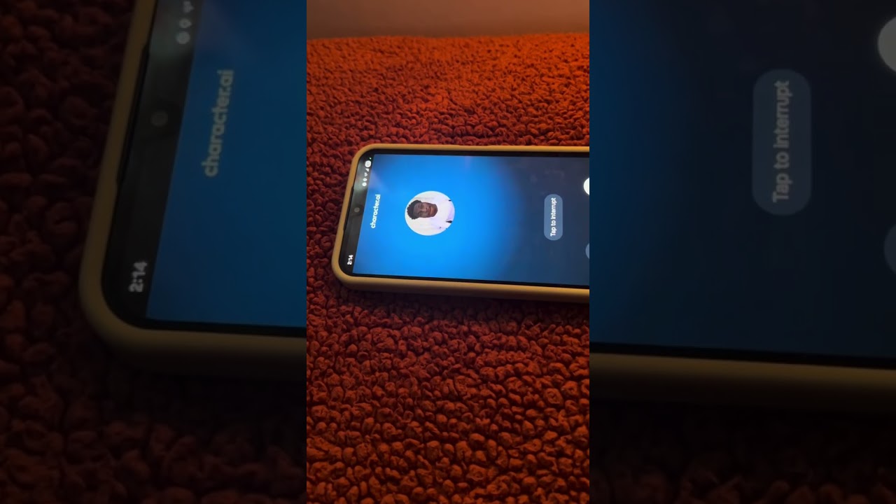 Tickle Tipson calls a Hotel with Soundboard