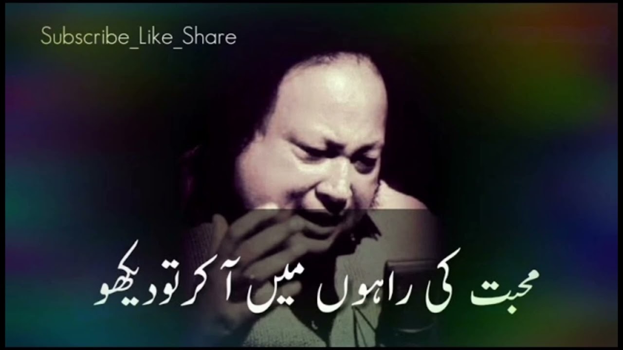 Mohabbat Ki Raahon Mein Aa Kar To Dekho | Romantic Love Song | Heart Touching Bollywood Melody