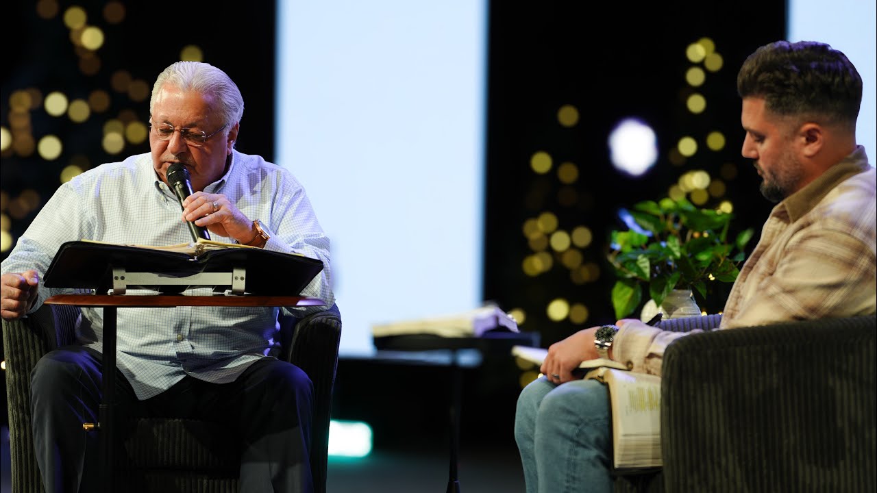 Habitation Church Online | William Hinn Sr. 