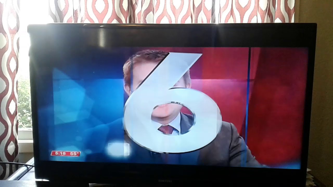 WPSD Local 6 at Five Talent Open (March 2019)