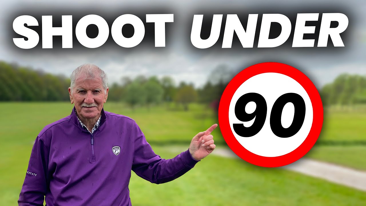 How To Break 90 for the average golfer