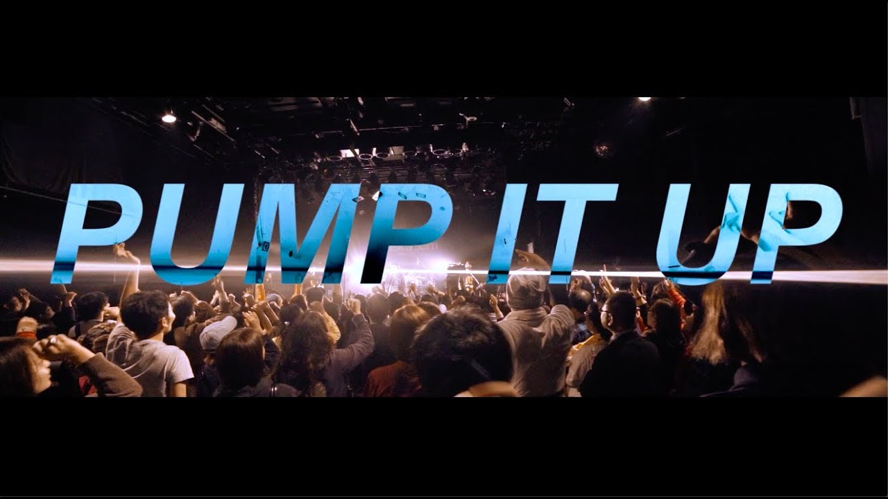 Alaska Jam / PUMP IT UP【Official Music Video】