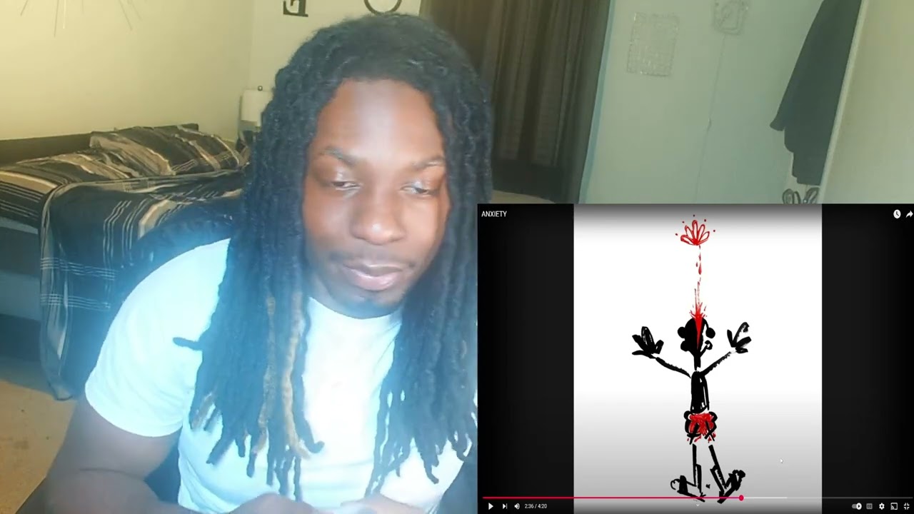 INDIANS RUNNING THE RAP GAME!! | Robskii Reacts To Lil Darkie - Anxiety | REACTION