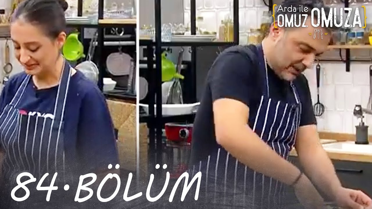 Arda ile Omuz Omuza 84.Bölüm - FULL BÖLÜM