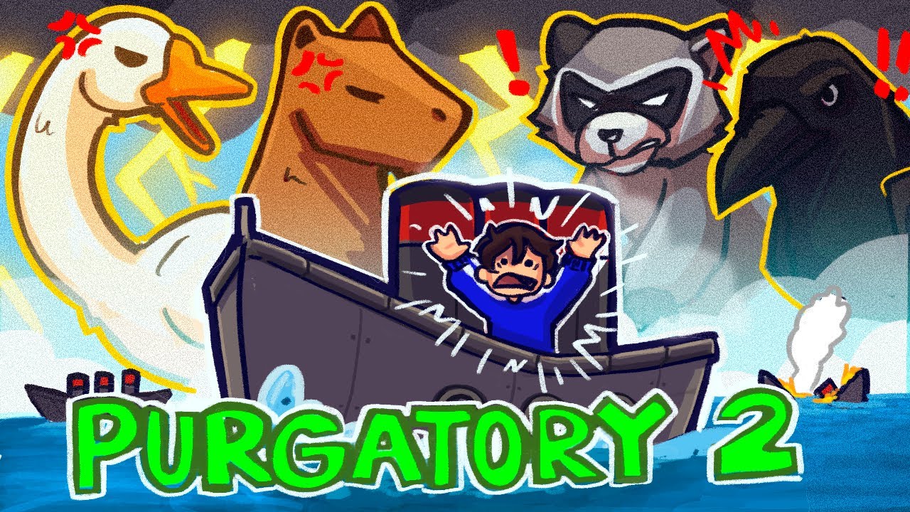THE FINAL GAME OF QSMP PURGATORY 2 (DAY 4)