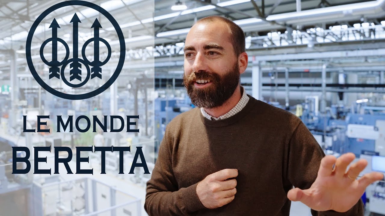 VISITE PRIVÉE CHEZ BERETTA