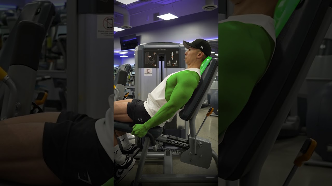 Leg Extension Form Tips (DO THIS!)
