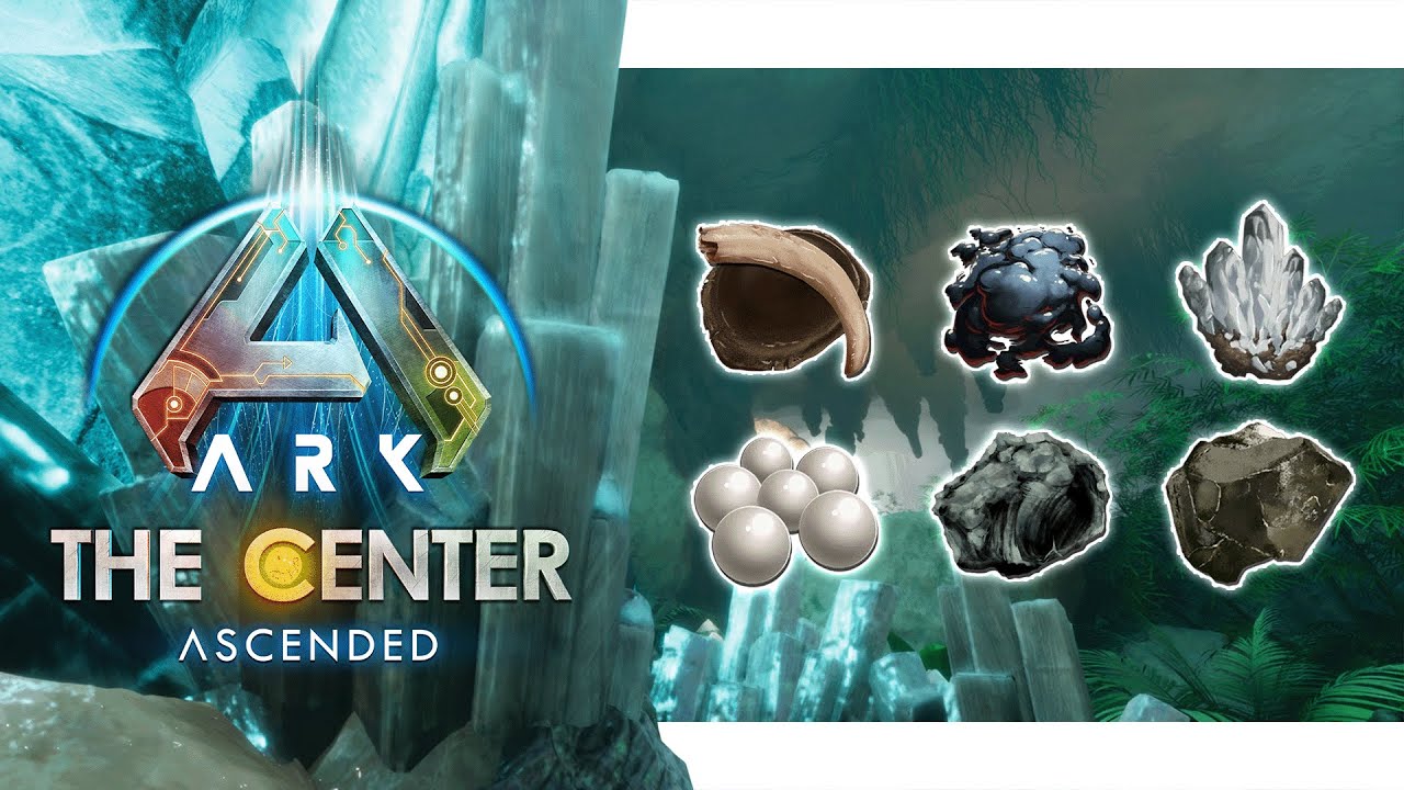 The Center Resource Location Guide