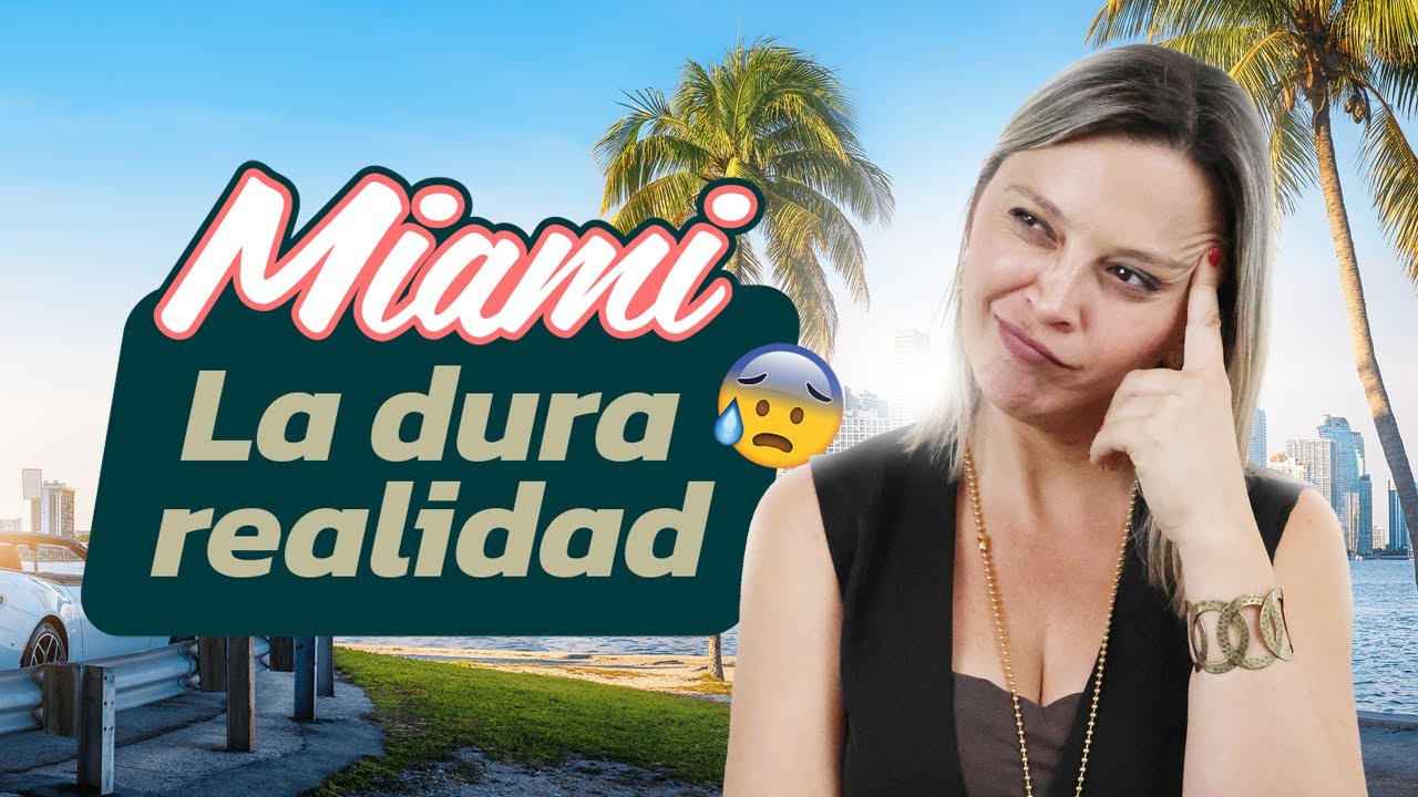 MIAMI te puede ARRUINAR la VIDA… y tu Bolsillo También